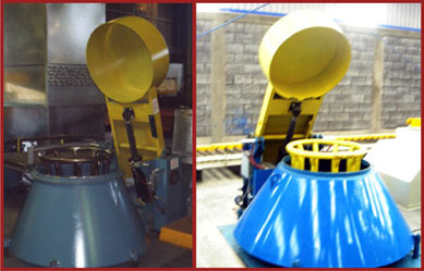 Centrifuge Machine